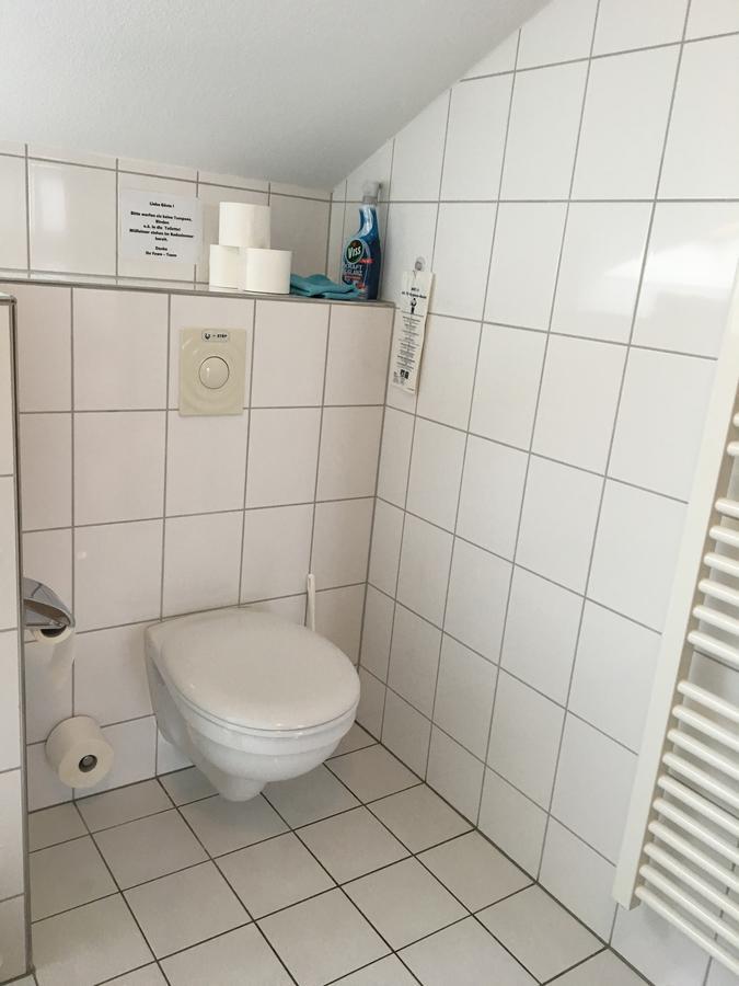 Ferienwohnungen Fliegerstrasse 格尔斯费尔德 外观 照片