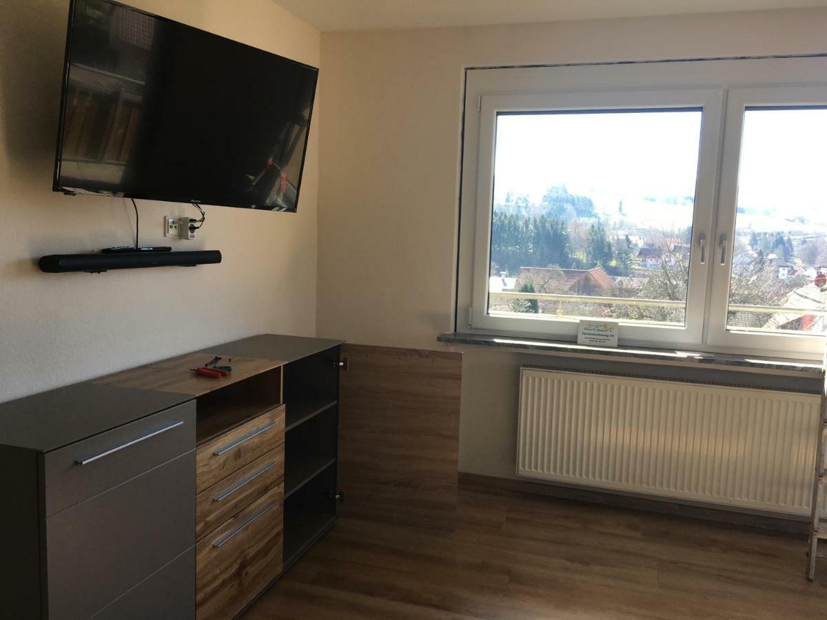 Ferienwohnungen Fliegerstrasse 格尔斯费尔德 外观 照片