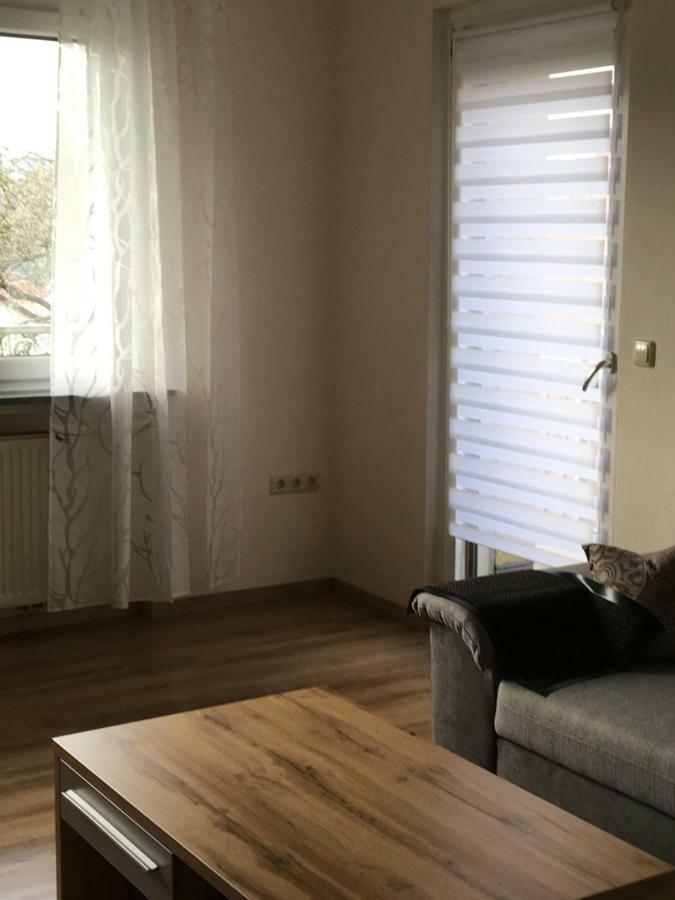 Ferienwohnungen Fliegerstrasse 格尔斯费尔德 外观 照片