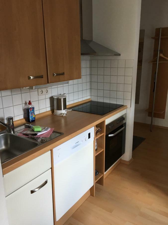 Ferienwohnungen Fliegerstrasse 格尔斯费尔德 外观 照片